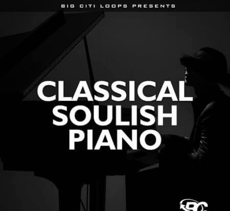 Big Citi Loops Classical Soulish Piano WAV